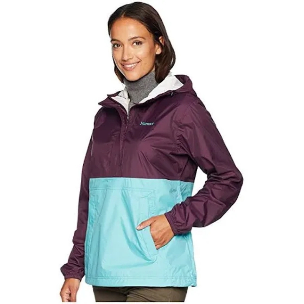 Marmot Precip Anorak rain jacket